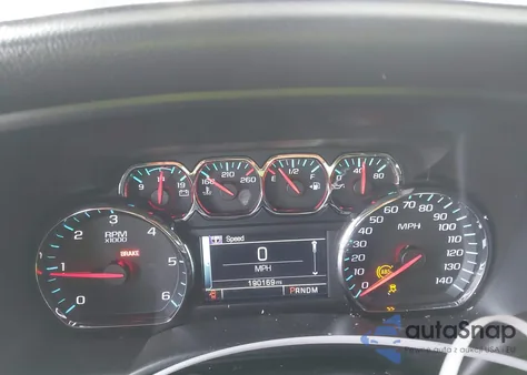 2014 Chevrolet Silverado 1500 1Lz из США, поврежденный, VIN 3GCUKSECXEG107148